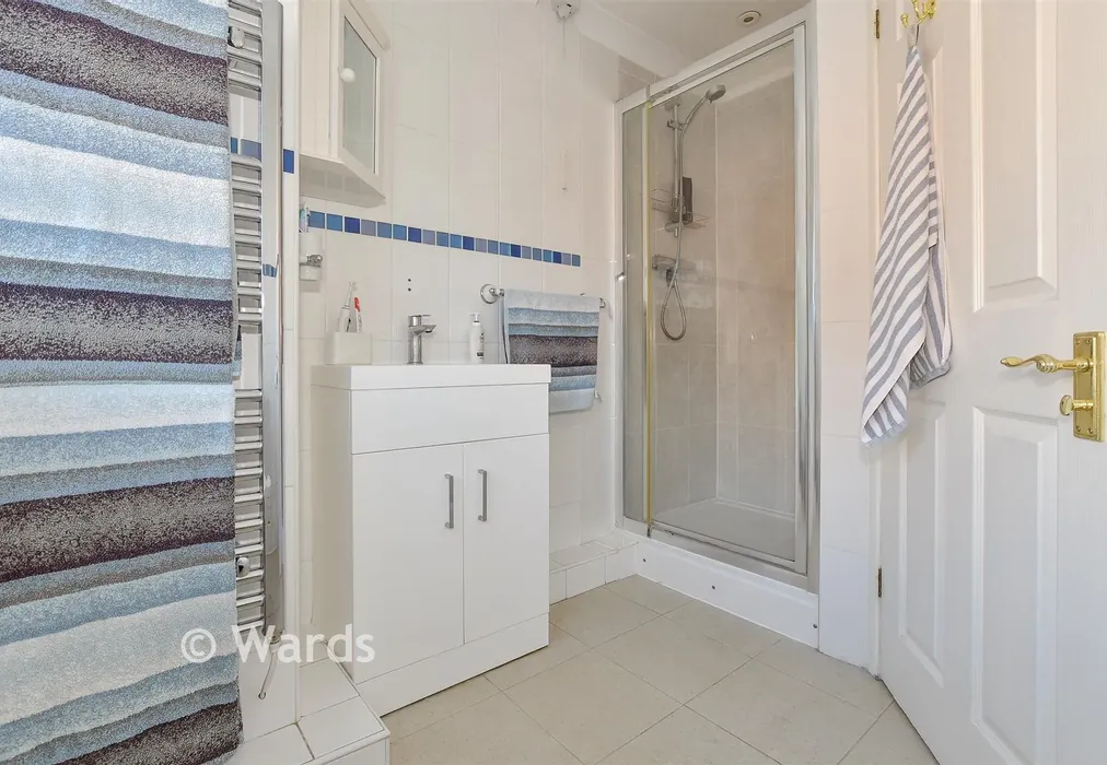 Shower Room - Ashendene Grove, Sturry, Canterbury, Kent - Wards of Kent