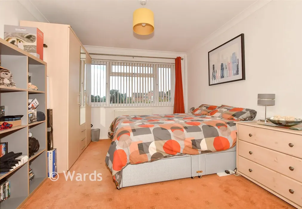 Bedroom 2 - Ashendene Grove, Sturry, Canterbury, Kent - Wards of Kent