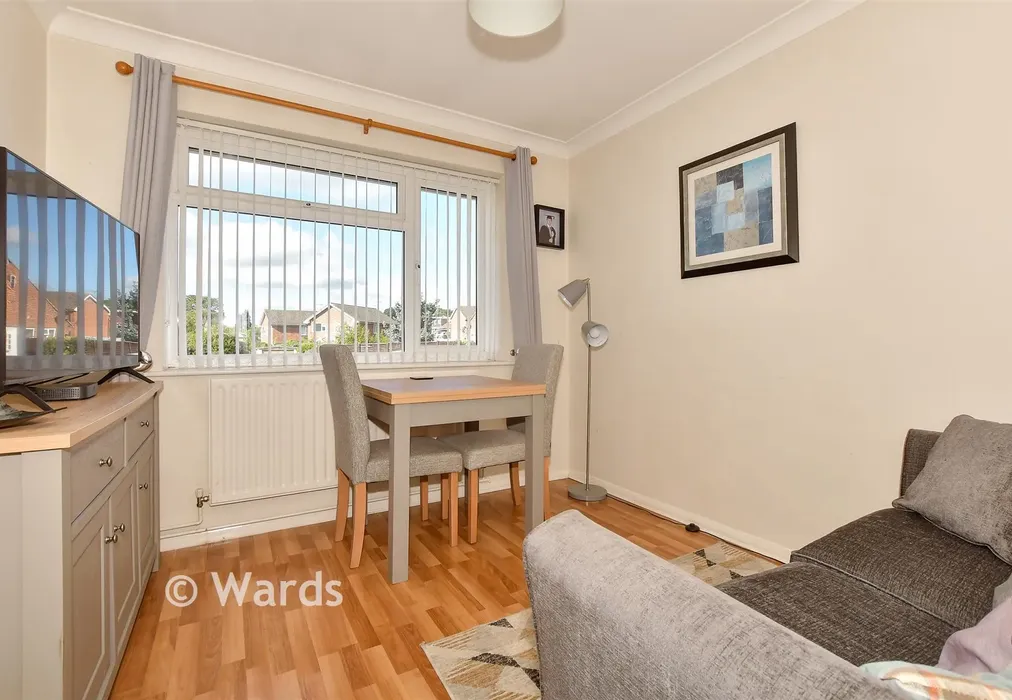 Dining Room/ Bedroom 5 - Ashendene Grove, Sturry, Canterbury, Kent - Wards of Kent