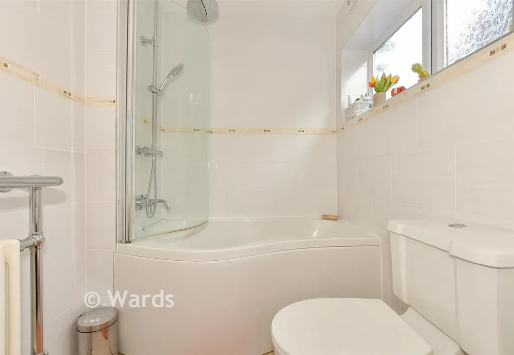Bathroom - Ashendene Grove, Sturry, Canterbury, Kent - Wards of Kent