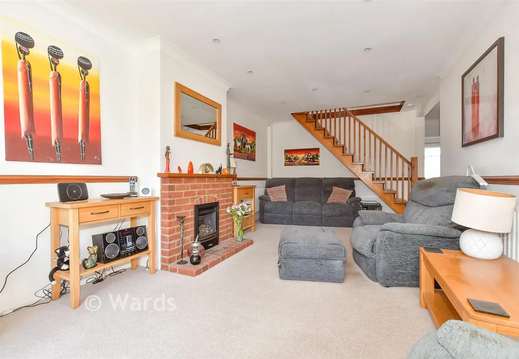 Lounge - Ashendene Grove, Sturry, Canterbury, Kent - Wards of Kent