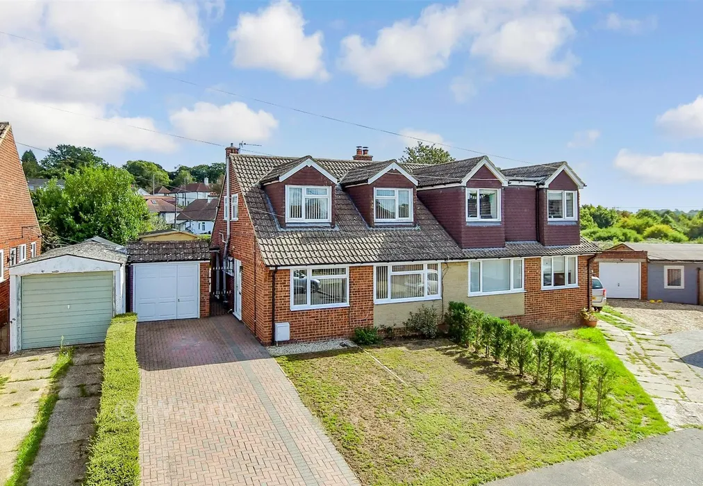External (Web) - Ashendene Grove, Sturry, Canterbury, Kent - Wards of Kent