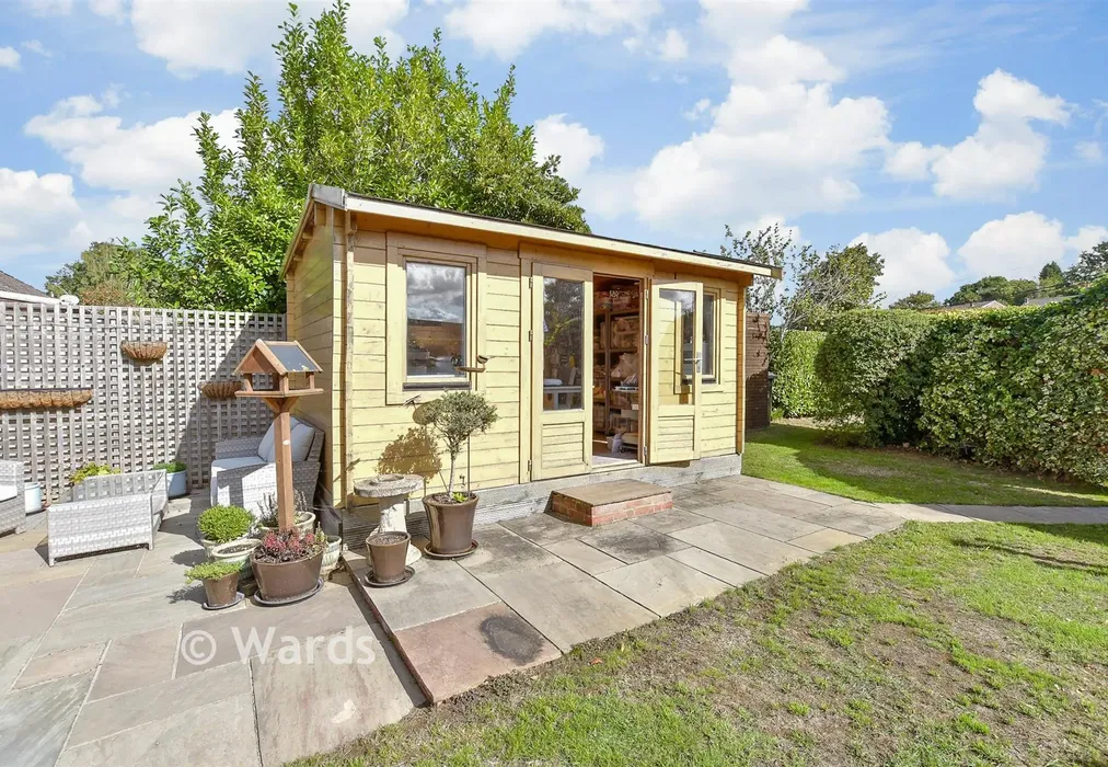 Workshop/Outbuildings - Ashendene Grove, Sturry, Canterbury, Kent - Wards of Kent