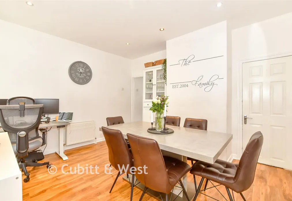 Dining Area - Jervis Road, Portsmouth, Hampshire - Wards of Kent