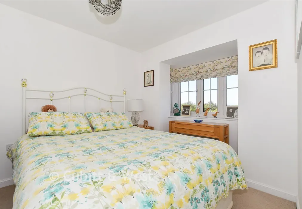 Bedroom 2 - Benjamin Gray Drive, Littlehampton, West Sussex - Wards of Kent