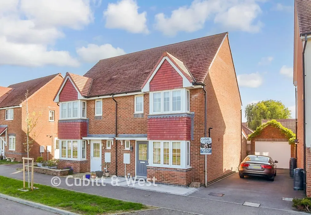 External Web 1 - Benjamin Gray Drive, Littlehampton, West Sussex - Wards of Kent