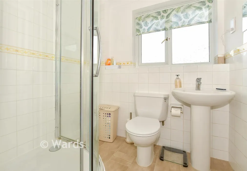 Bathroom - Cherry Orchard, Old Wives Lees, Kent - Wards of Kent