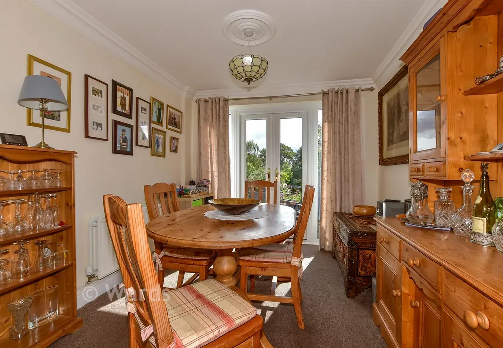 Dining Area - Cherry Orchard, Old Wives Lees, Kent - Wards of Kent