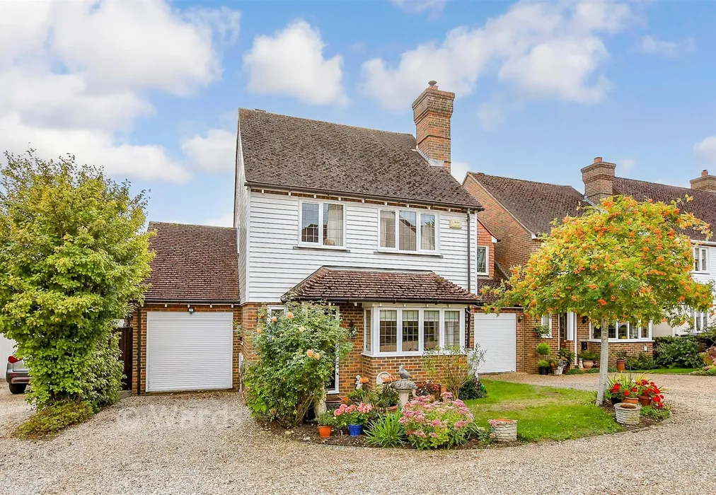 External (Web) - Cherry Orchard, Old Wives Lees, Kent - Wards of Kent