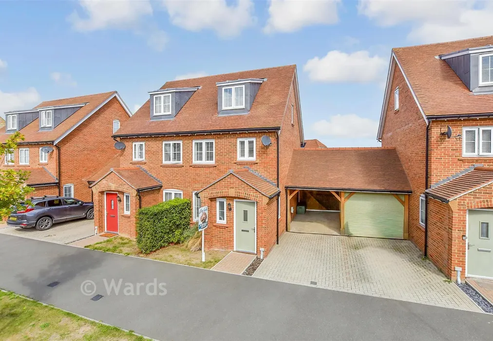 External (Web) - Caldecott Road, Maidstone, Kent - Wards of Kent