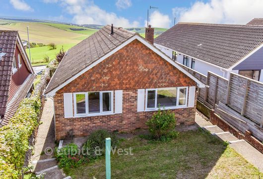 Warren Close, Woodingdean, Brighton, East Sussex - Wards of Kent