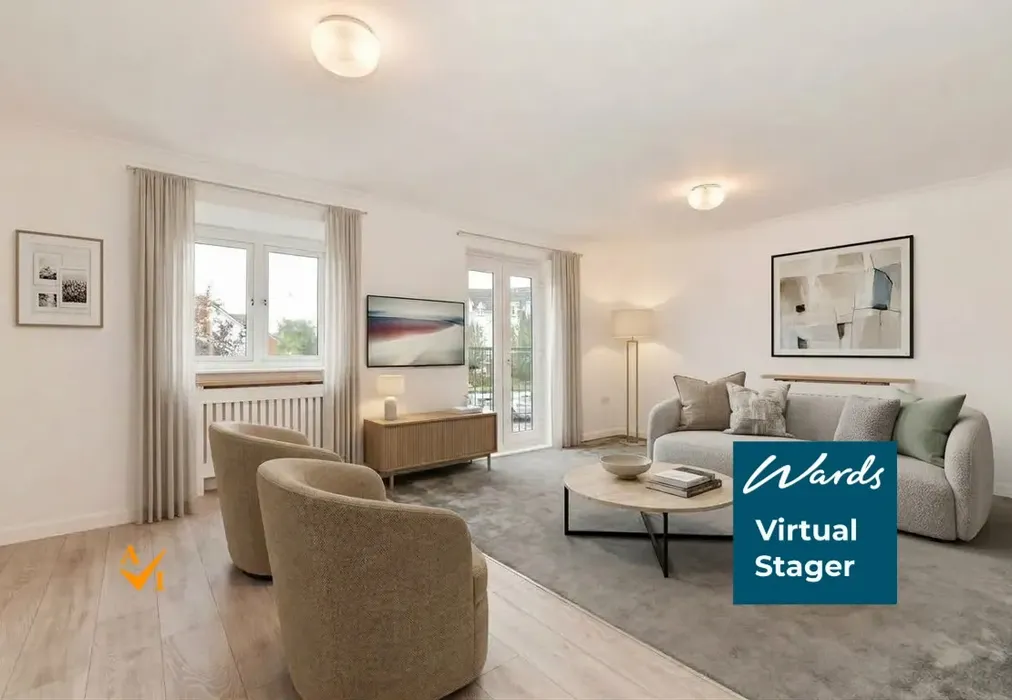 Lounge/Diner (Contemporary style) - Sherwood Avenue, Larkfield, Aylesford, Kent - Wards of Kent
