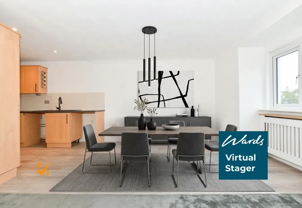 Lounge/Diner (Modern style) - Sherwood Avenue, Larkfield, Aylesford, Kent - Wards of Kent