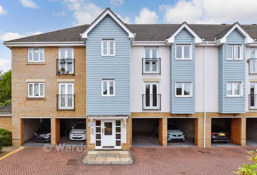 Sherwood Avenue, Larkfield, Aylesford, Kent - Wards of Kent