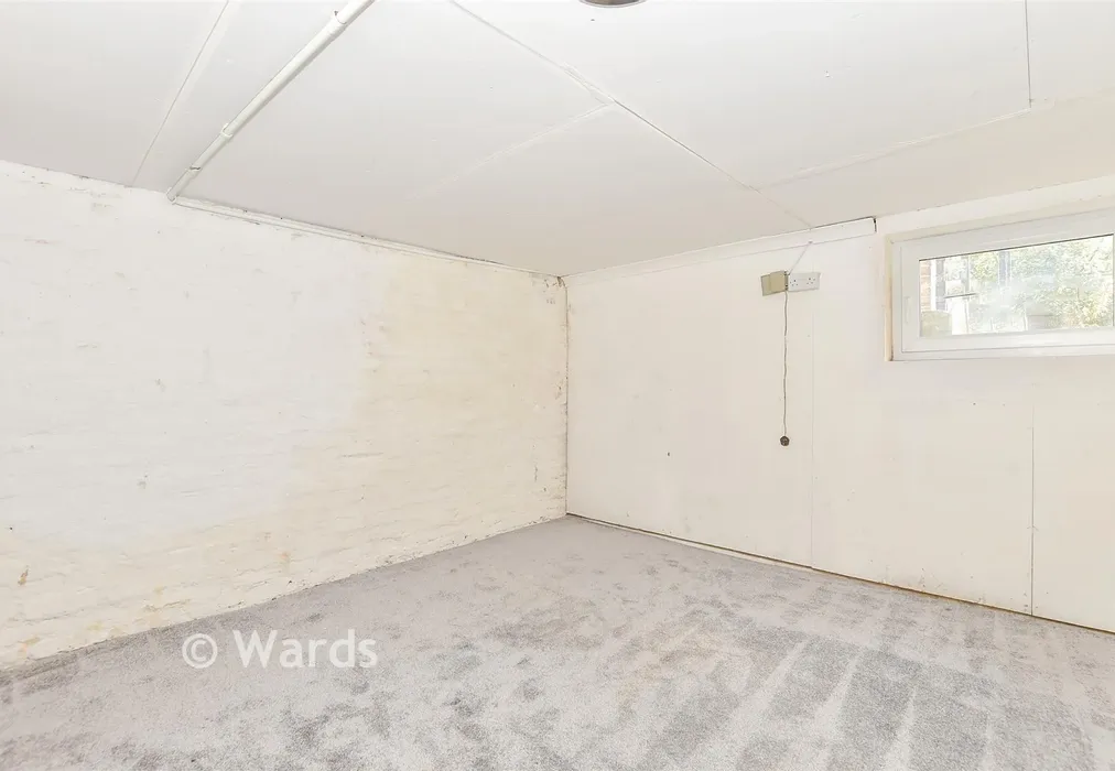 Cellar - Milton Street, Maidstone, Kent - Wards of Kent