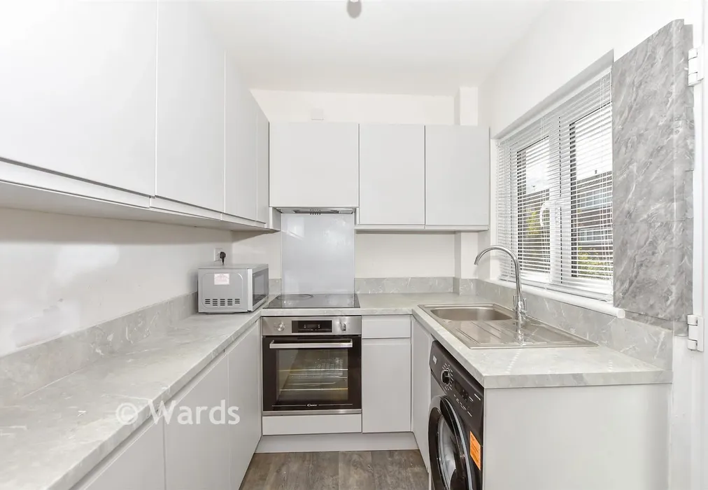 Kitchen - Milton Street, Maidstone, Kent - Wards of Kent