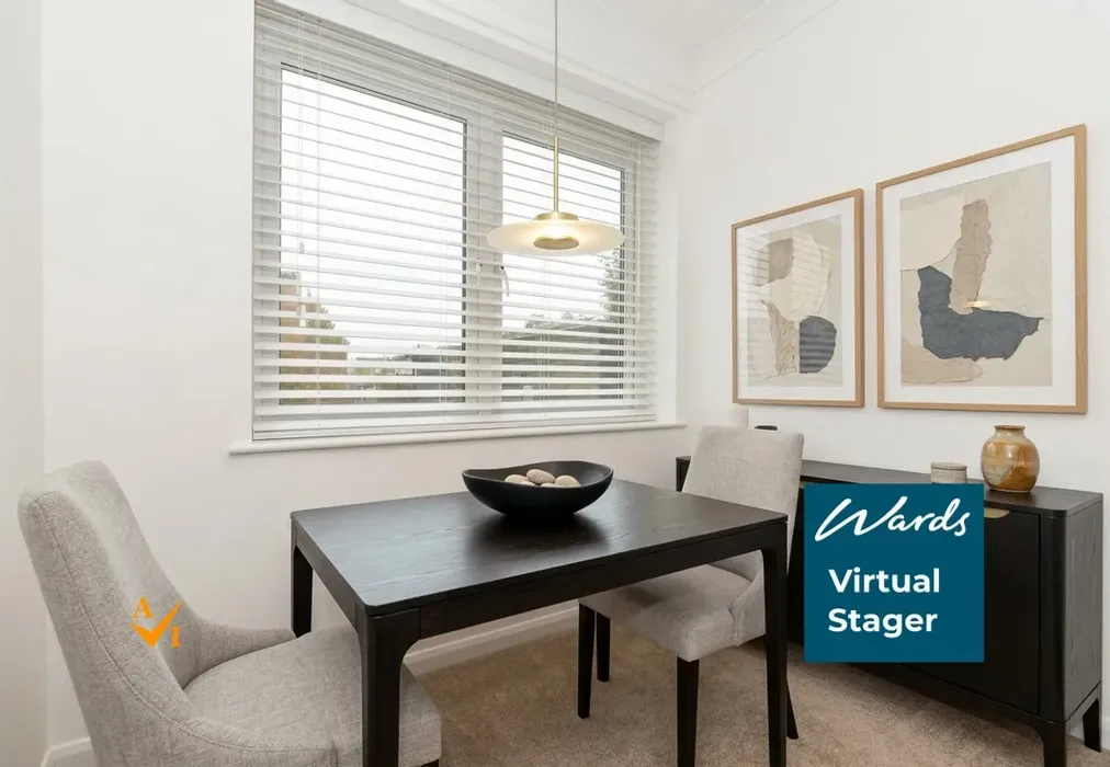 Internal Lifestyle Photograph (Contemporary style) - Pleydell Gardens, Folkestone, Kent - Wards of Kent