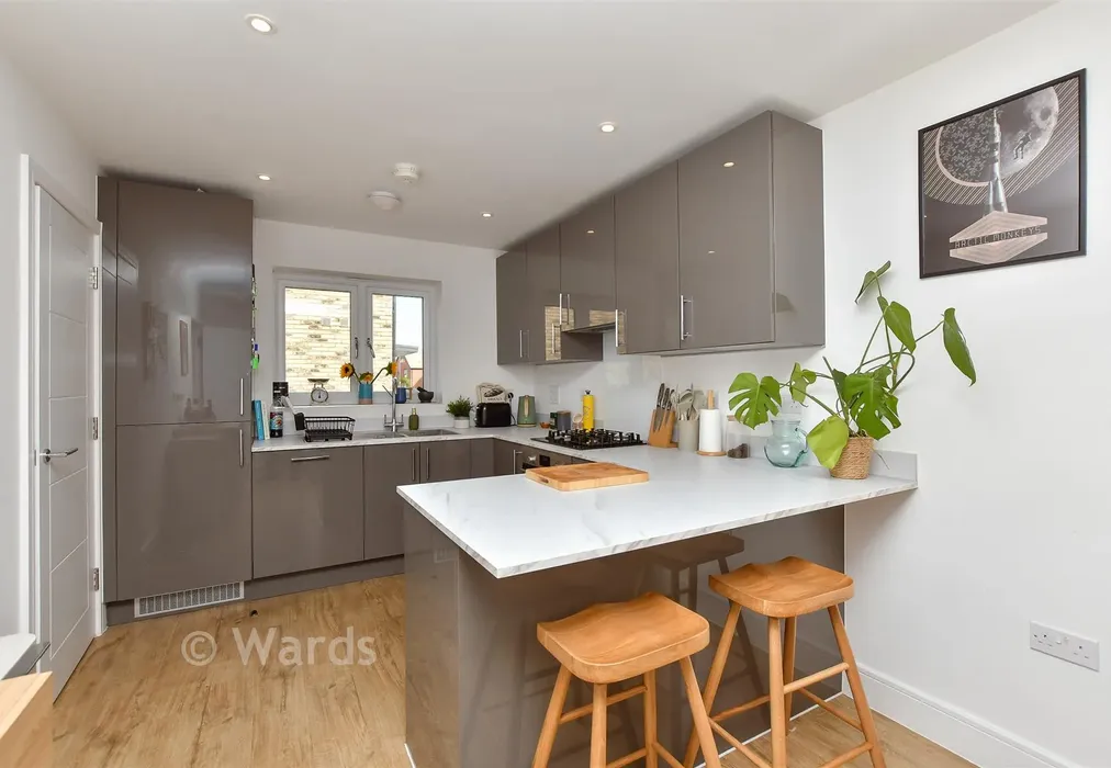 Kitchen/Diner - Bethell Road, Faversham, Kent - Wards of Kent