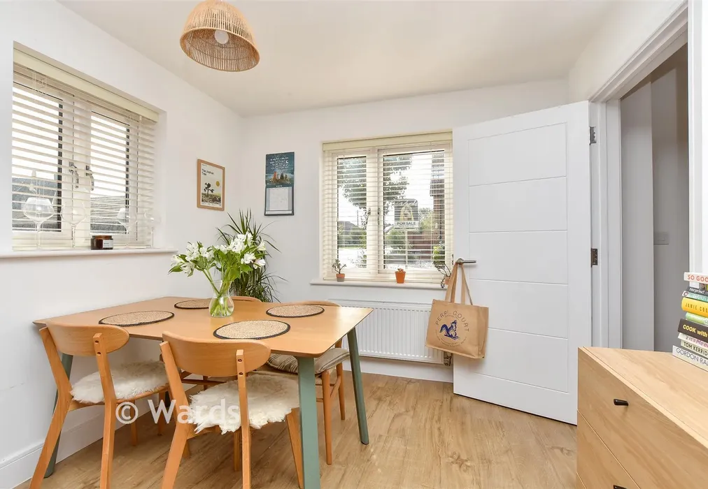 Kitchen/Diner - Bethell Road, Faversham, Kent - Wards of Kent