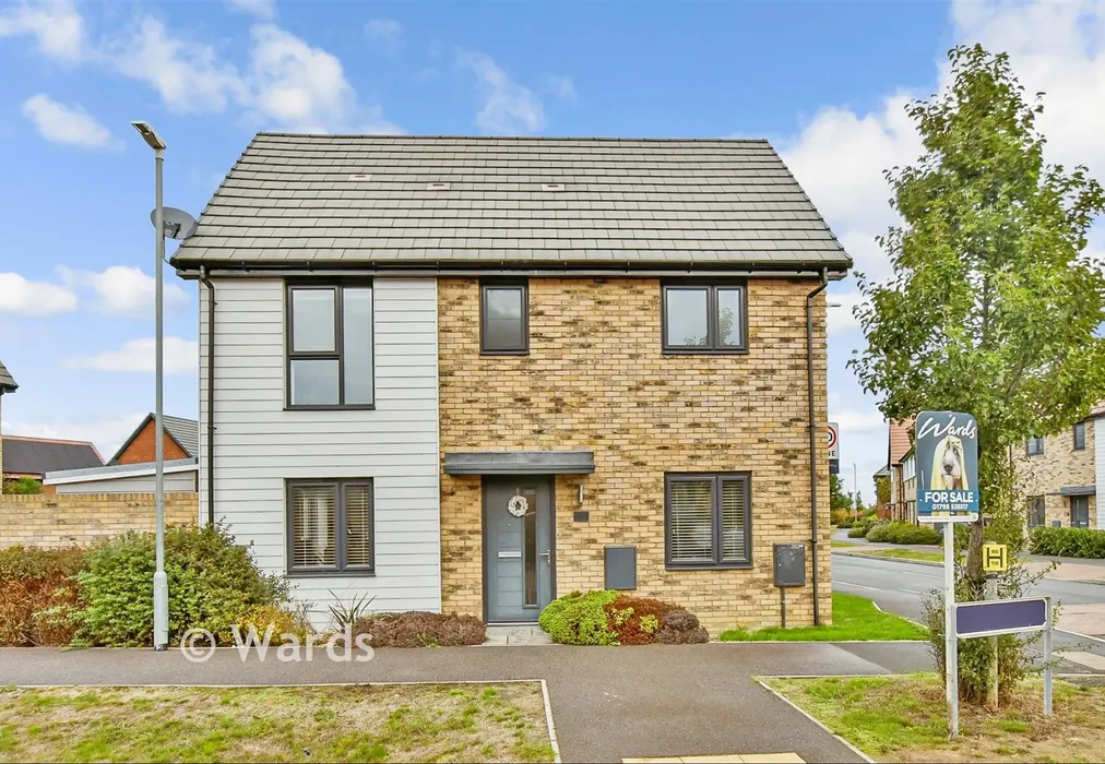 External (Web) - Bethell Road, Faversham, Kent - Wards of Kent