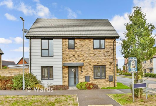 Bethell Road, Faversham, Kent - Wards of Kent