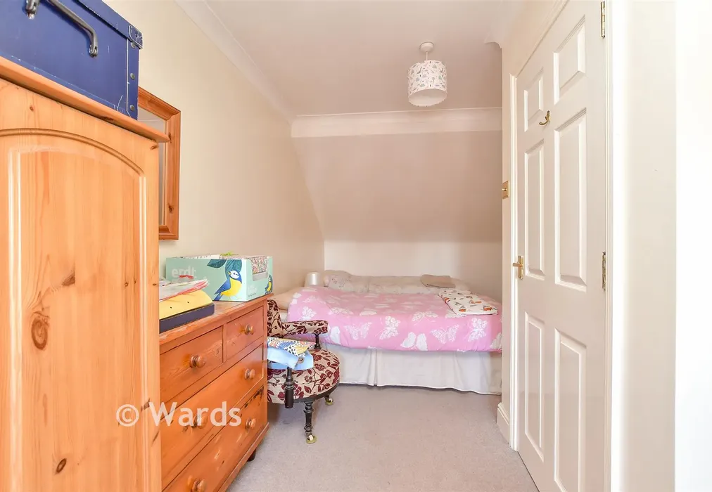 Bedroom 3 - Fielding Street, Faversham, Kent - Wards of Kent