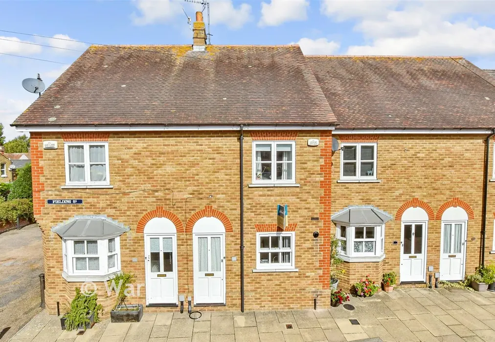 External (Web) - Fielding Street, Faversham, Kent - Wards of Kent