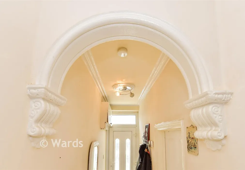 Internal Feature - Clarendon Road, Dover, Kent - Wards of Kent