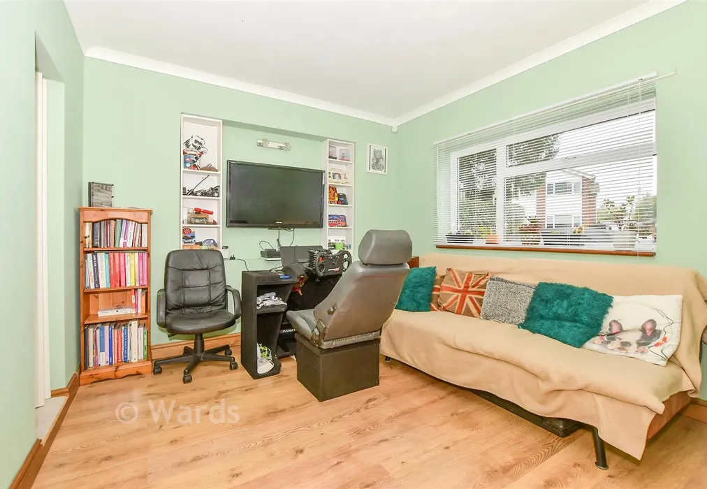 Bedroom 3 - Hever Wood Road, West Kingsdown, Sevenoaks, Kent - Wards of Kent