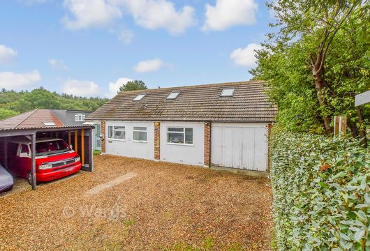 Hever Wood Road, West Kingsdown, Sevenoaks, Kent - Wards of Kent