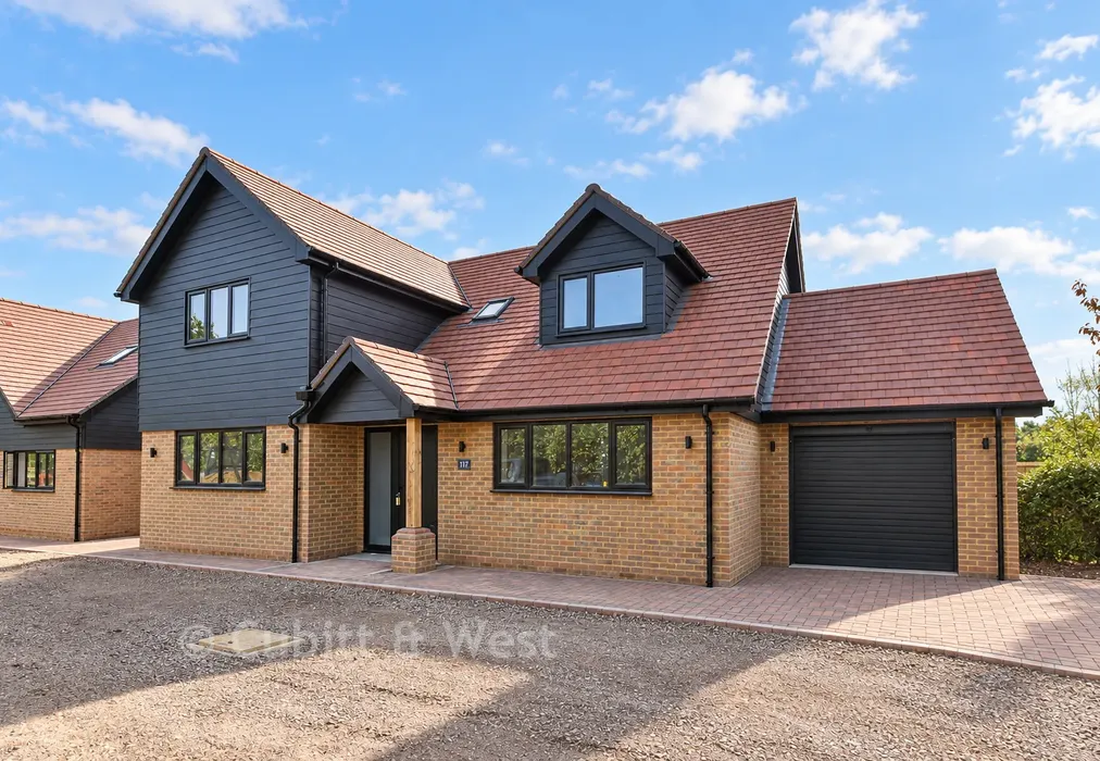 Front - South Street, East Hoathly, East Sussex - Wards of Kent
