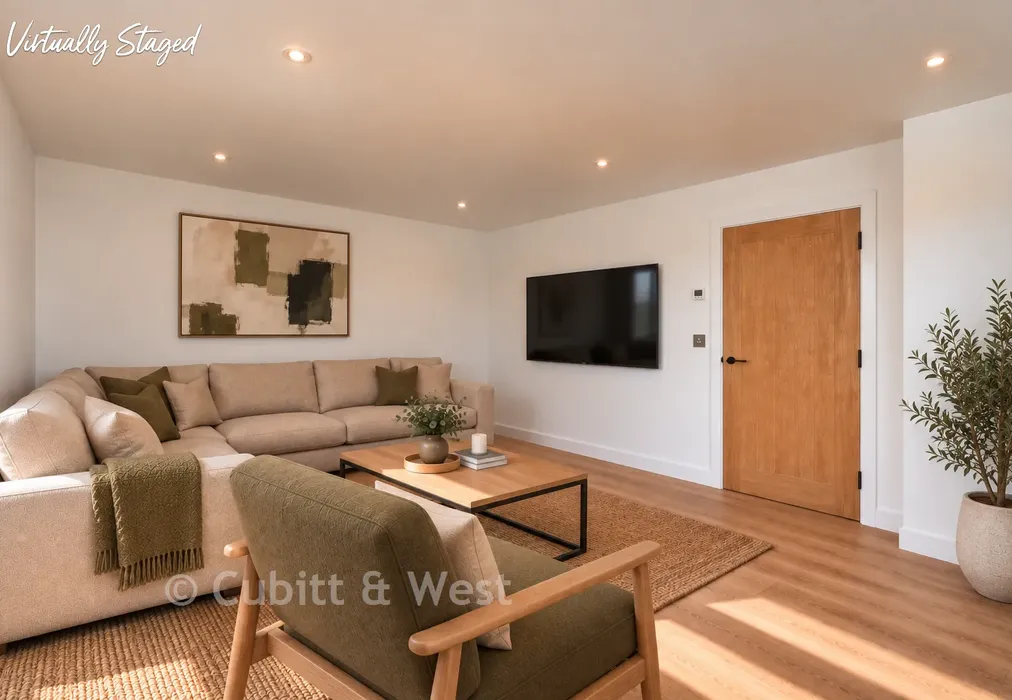 Lounge - South Street, East Hoathly, East Sussex - Wards of Kent