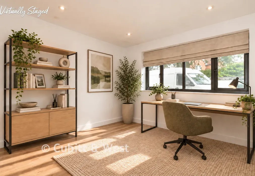Study/Bedroom 5 - South Street, East Hoathly, East Sussex - Wards of Kent