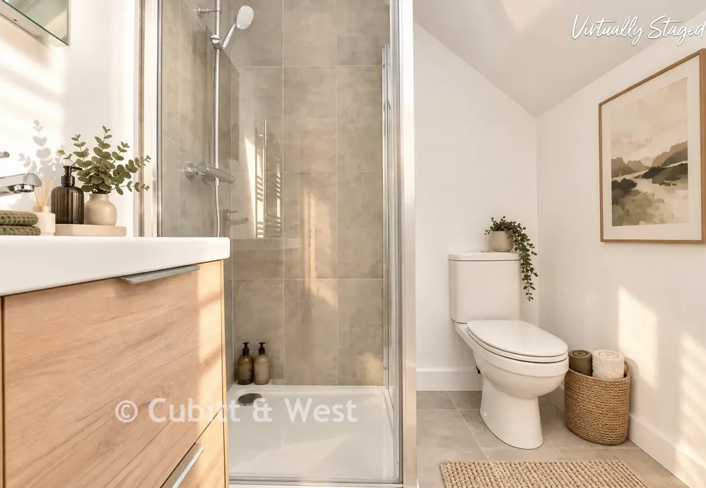 En Suite - South Street, East Hoathly, East Sussex - Wards of Kent