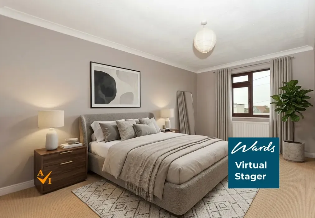 Bedroom 2 (Contemporary style) - Coast Drive, Greatstone, New Romney, Kent - Wards of Kent