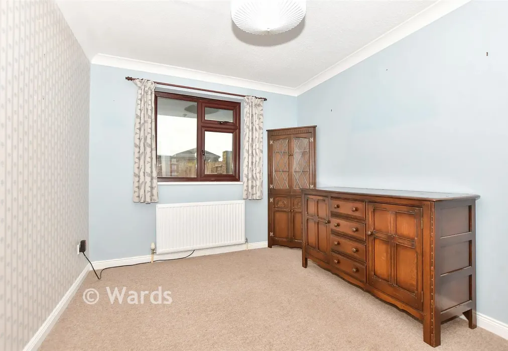 Dining Room/ Bedroom 3 - Coast Drive, Greatstone, New Romney, Kent - Wards of Kent