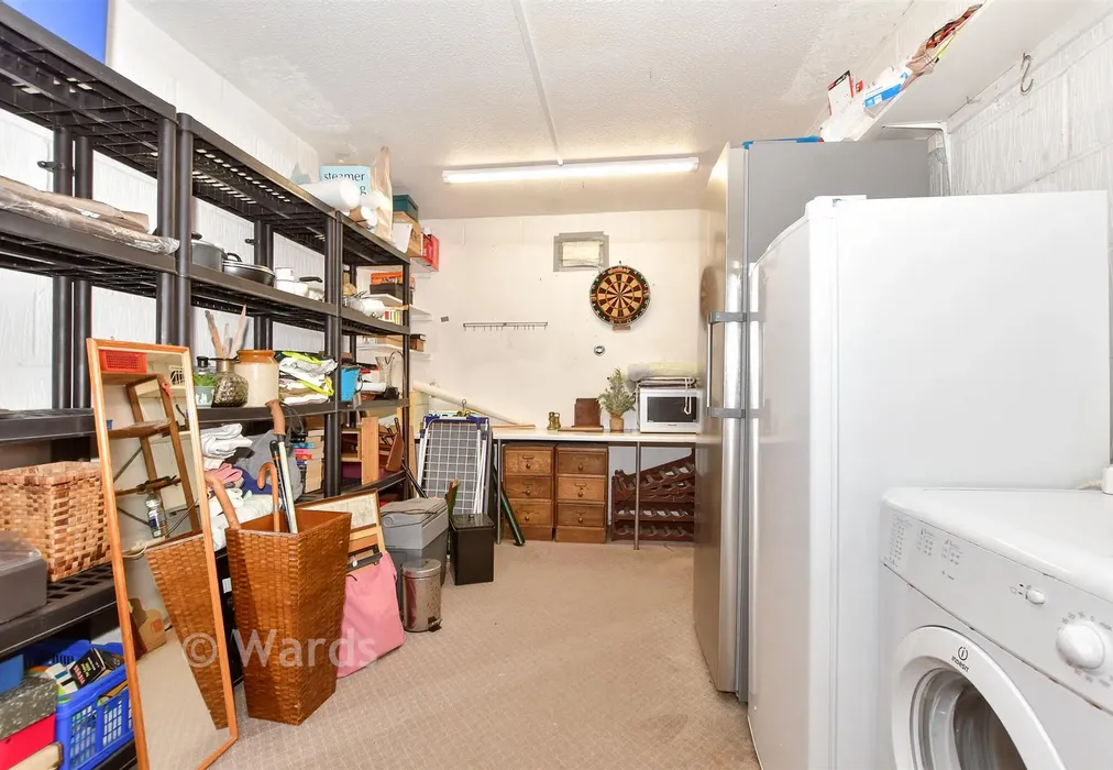 Utility/Store (Former Garage) - Coast Drive, Greatstone, New Romney, Kent - Wards of Kent