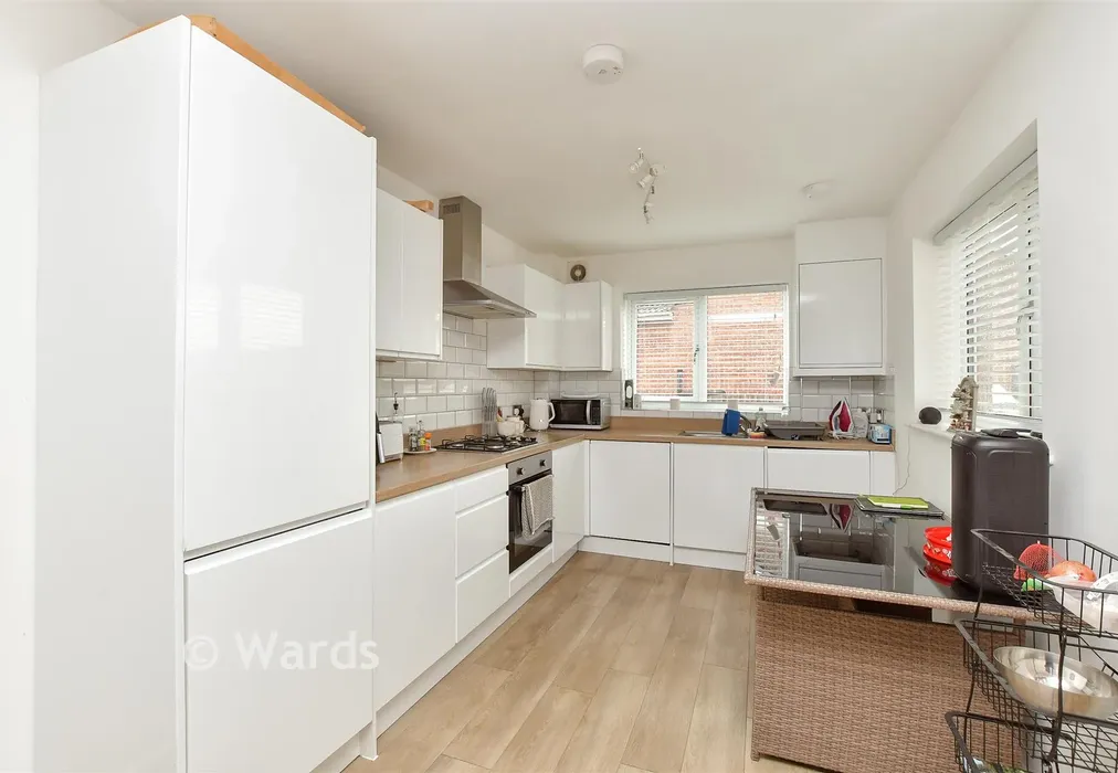 Kitchen/Diner - Lucas Close, Queenborough, Sheerness, Kent - Wards of Kent