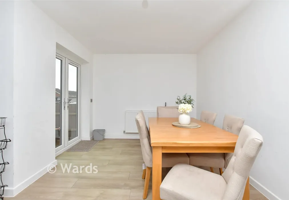 Kitchen/Diner - Lucas Close, Queenborough, Sheerness, Kent - Wards of Kent