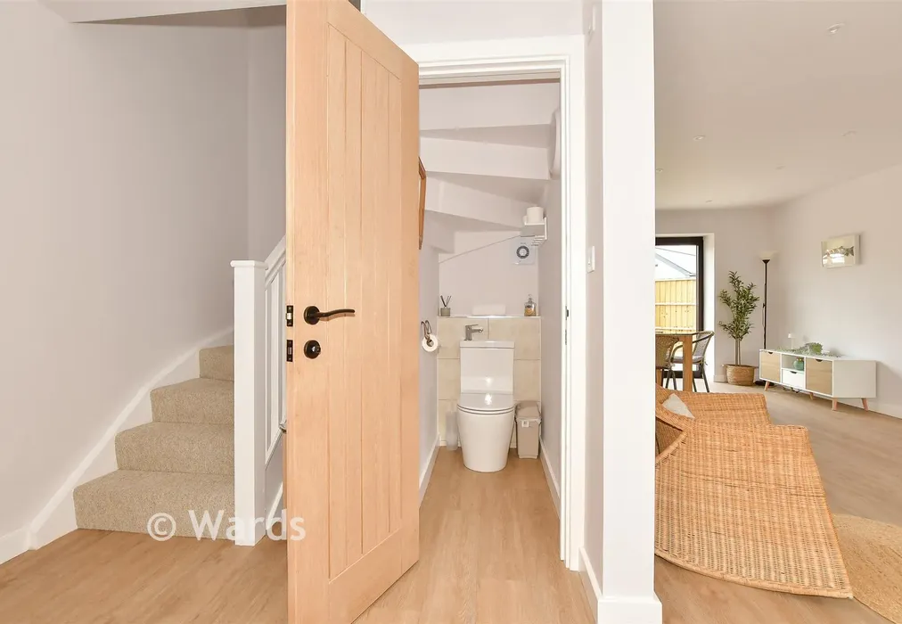 Internal Feature - St. Swithin's Road, Whitstable, Kent - Wards of Kent
