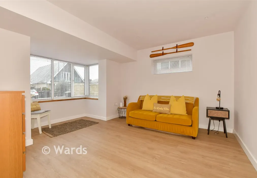 Sitting Room - St. Swithin's Road, Whitstable, Kent - Wards of Kent