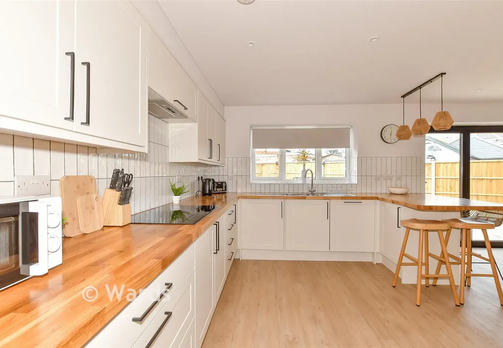 Kitchen/Diner - St. Swithin's Road, Whitstable, Kent - Wards of Kent