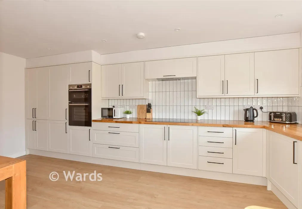 Kitchen/Diner - St. Swithin's Road, Whitstable, Kent - Wards of Kent
