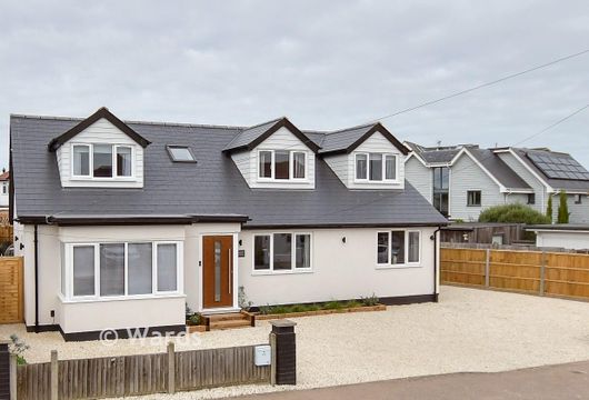 St. Swithin's Road, Whitstable, Kent - Wards of Kent