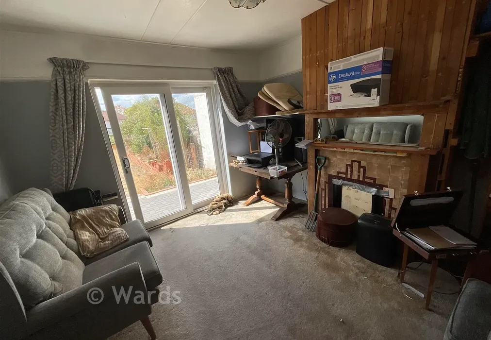 Living Room - Hurlingham Road, Bexleyheath, Kent - Wards of Kent