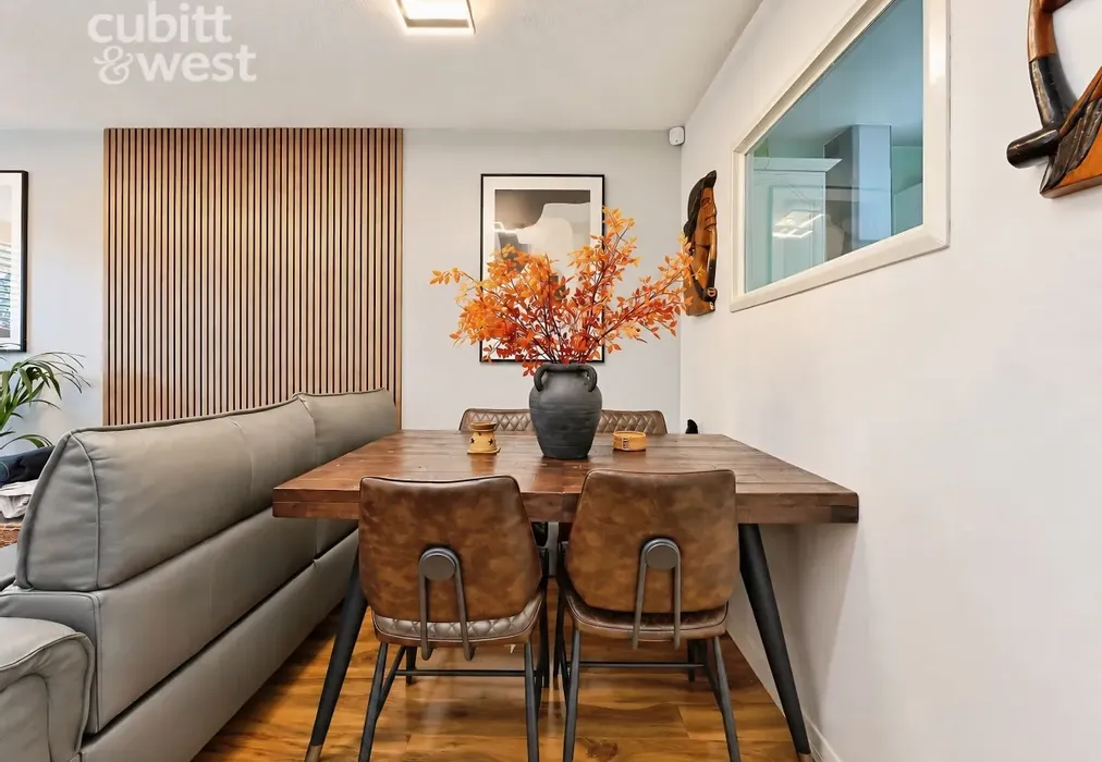 Dining Area - Pelham Rise, Peacehaven, BN10 - Wards of Kent