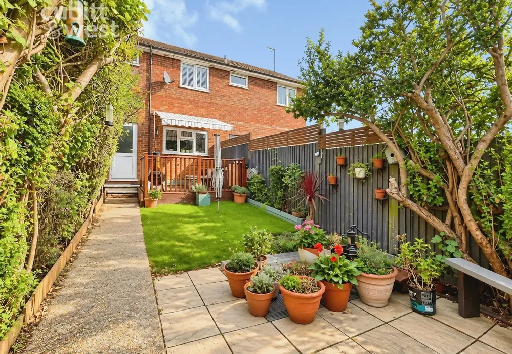 Rear Elevation - Pelham Rise, Peacehaven, BN10 - Wards of Kent