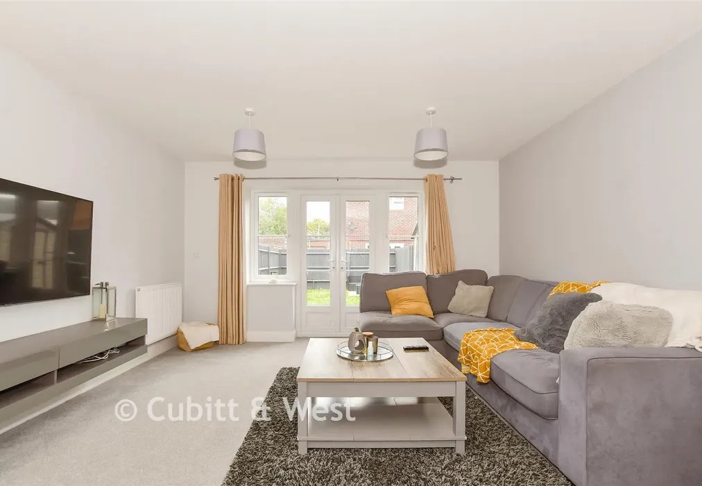 Lounge/Dining Room - Kings Close, Yapton, Arundel, West Sussex - Wards of Kent