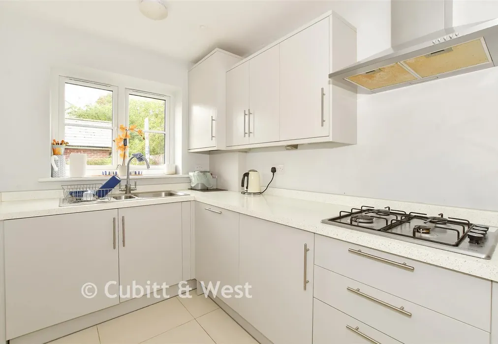 Kitchen - Kings Close, Yapton, Arundel, West Sussex - Wards of Kent