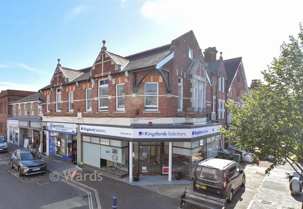 External (Web) - High Street, Hythe, Kent - Wards of Kent